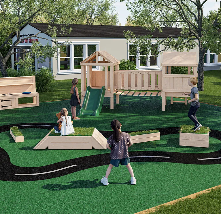 Go, go, go blocks image